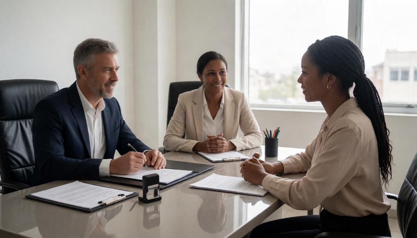 Notary Services in Ladysmith