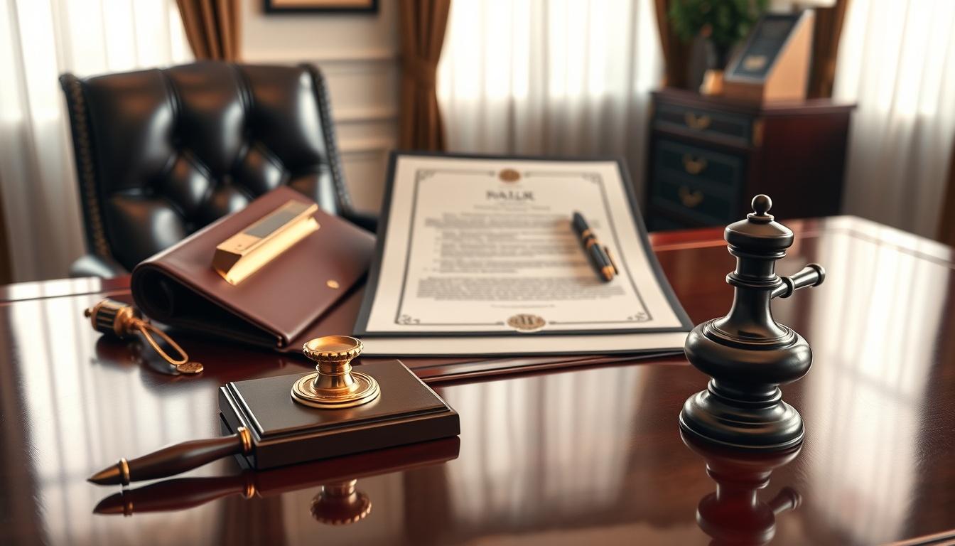 Executive Notary Service
